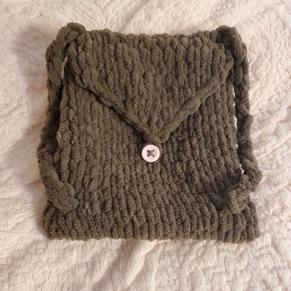 Handmade Bunny Backpack - Picture 5 of 12